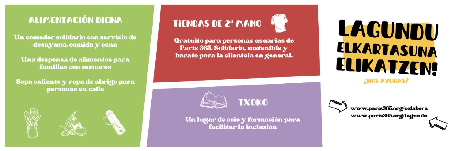 Fundación Gizakia Herritar banner