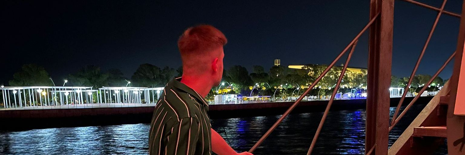 davidluky18's profile banner image