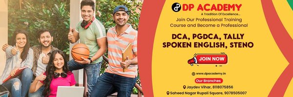 dpacademy_ Profile Banner