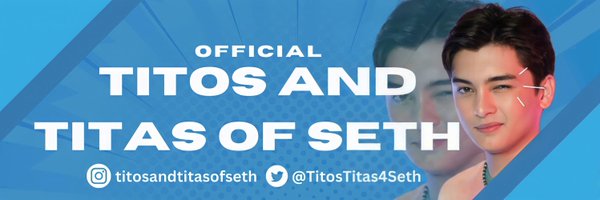 TITOS AND TITAS OF SETH Profile Banner