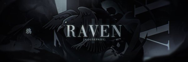 RavenMousepads Profile Banner