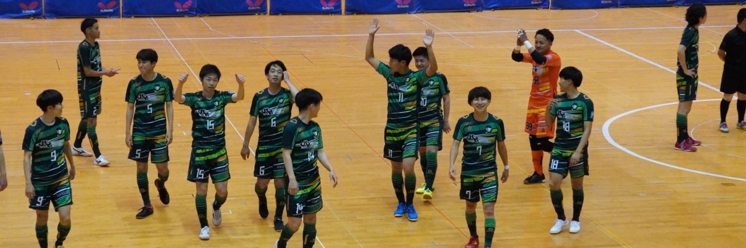 ジンガ / 長崎県長崎市で活動するフットサルチーム banner