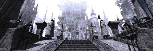 Hayan_FF14 Profile Banner