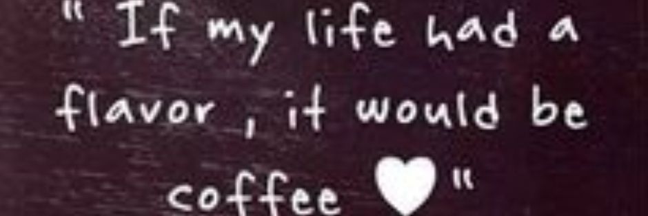 Coffee Lover banner