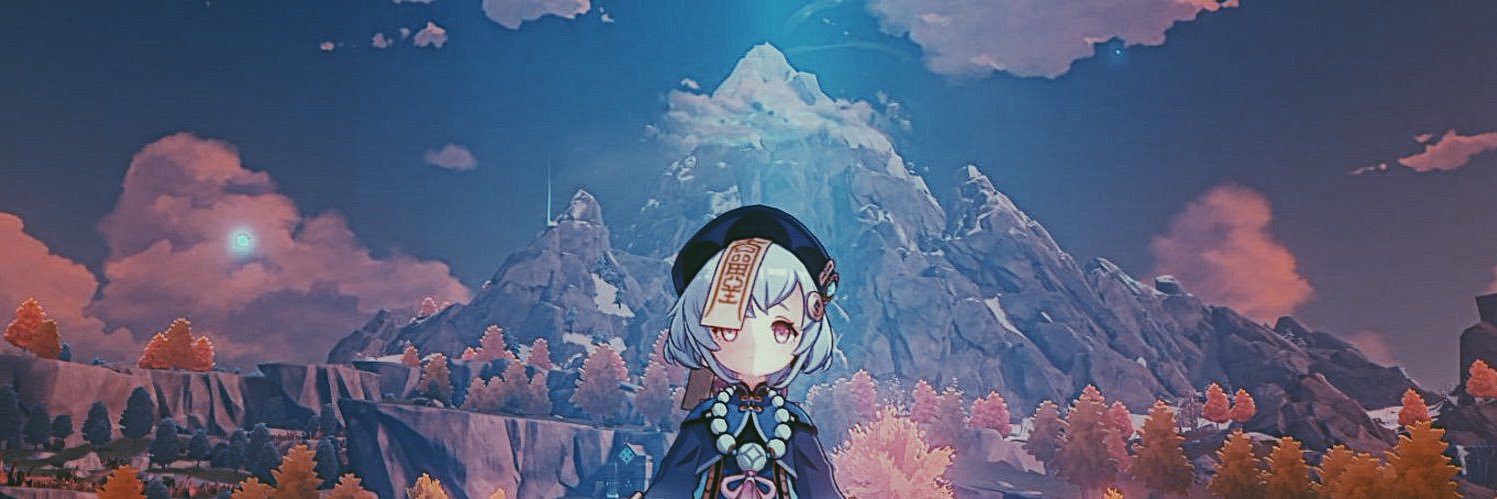 xeuhan's profile banner image