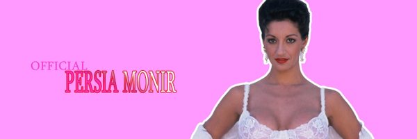 PersiaMonir Profile Banner