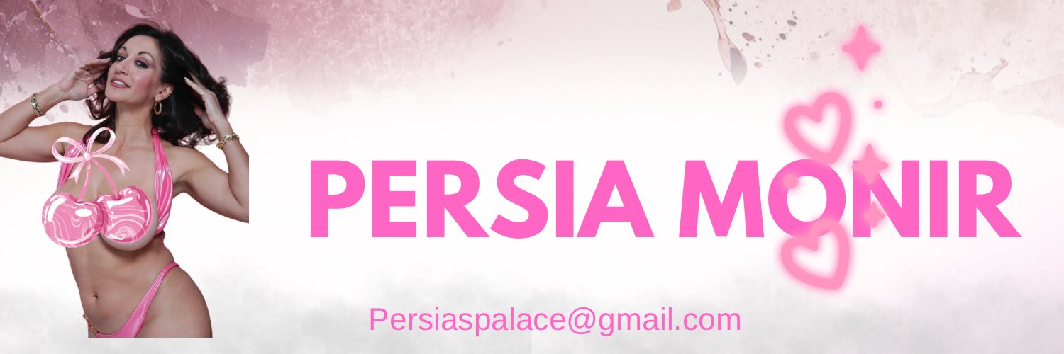 Persia Monir banner