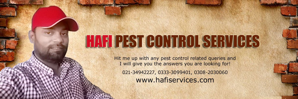 HAFIPestControl's profile banner image