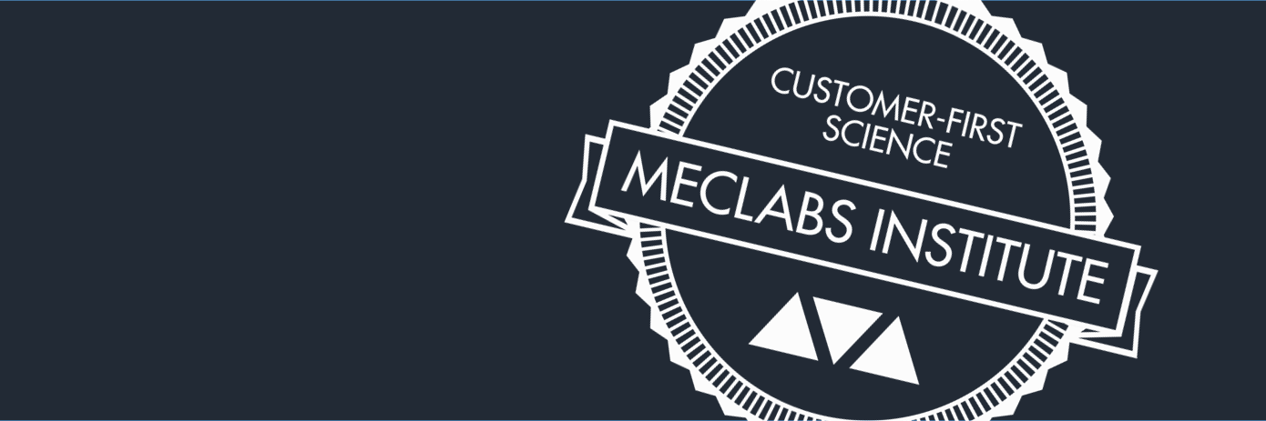 MECLABS banner
