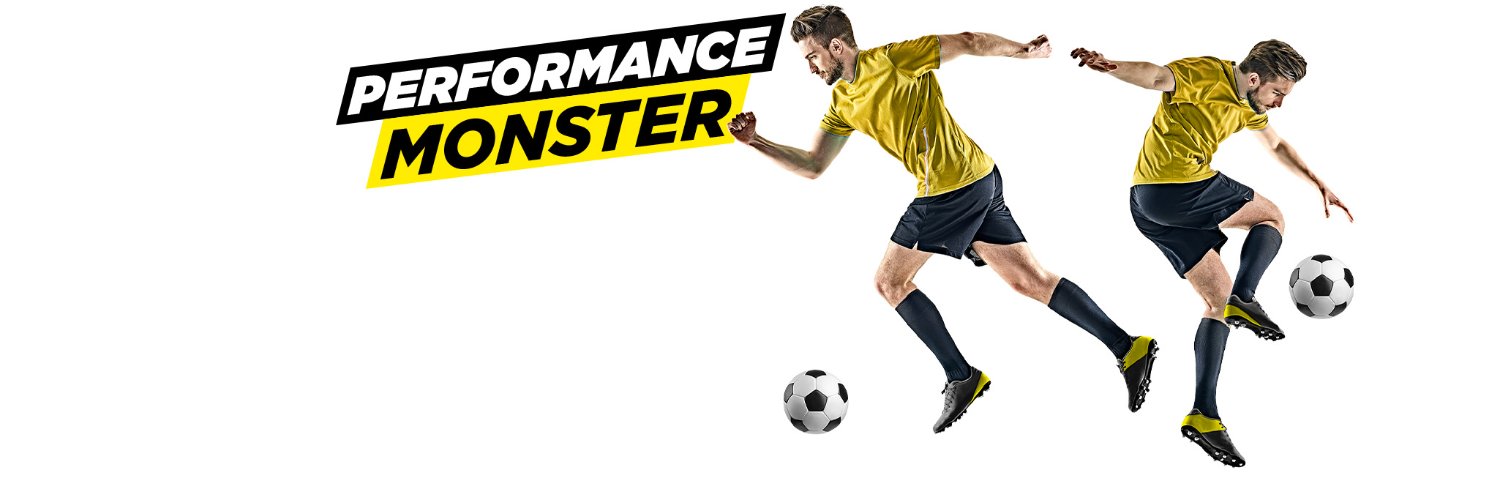 Performance Monster Türkiye banner