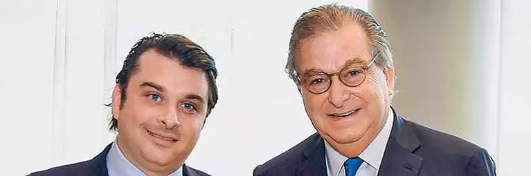 Jaime Gilinski banner