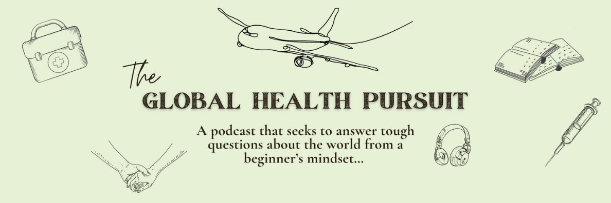 Global Health Pursuit banner