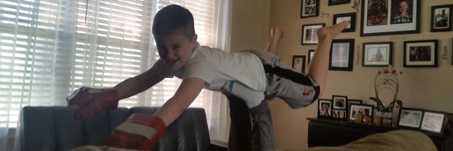 Russell Vaughn banner