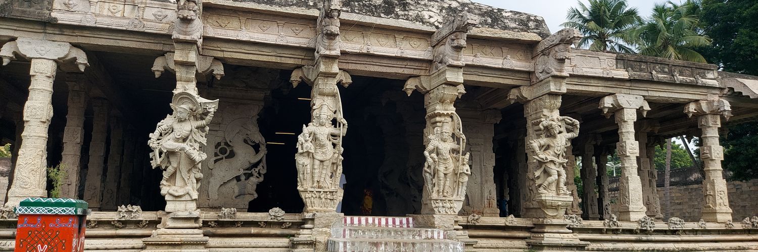 rvgovindan's profile banner image