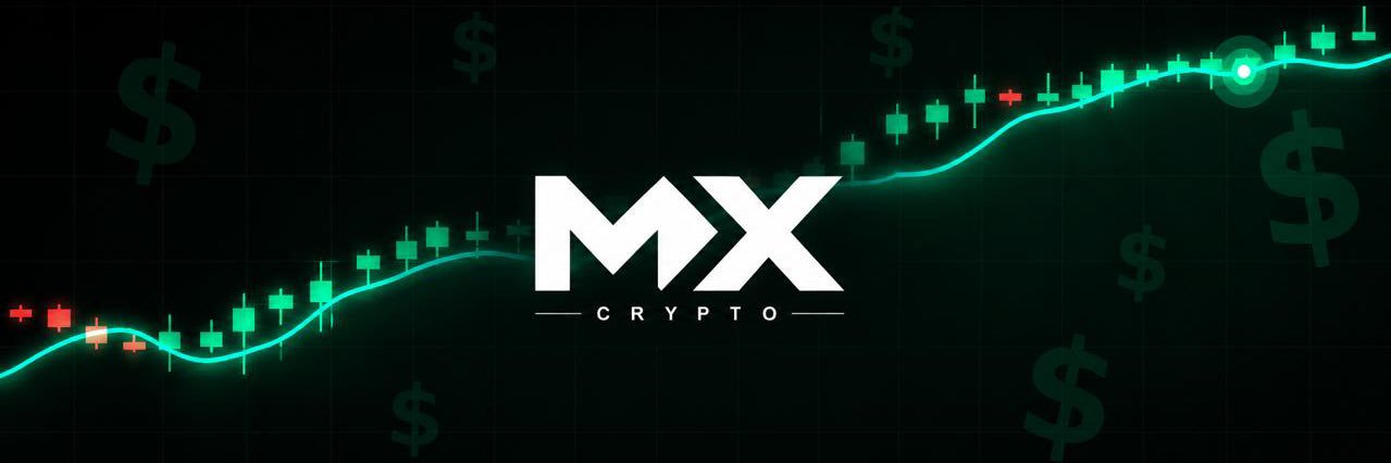 Max Crypto banner