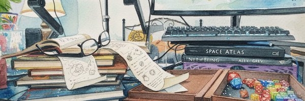 LizNix Profile Banner