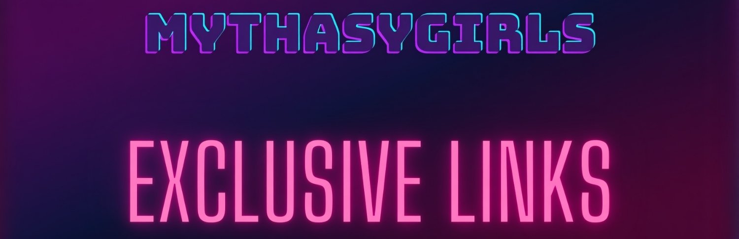 MythasyGirls 🔞Patreon banner