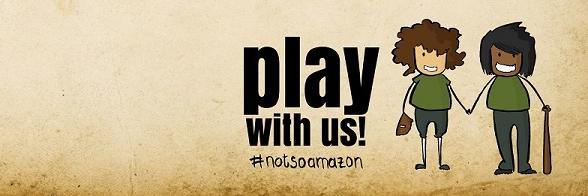 NotsoAmazon Softball banner