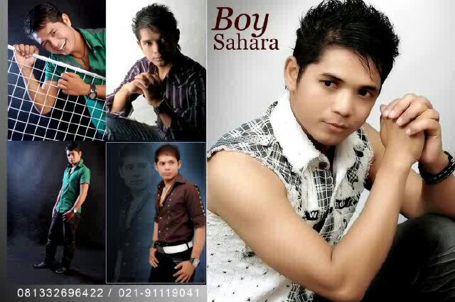 Boy Sahara banner