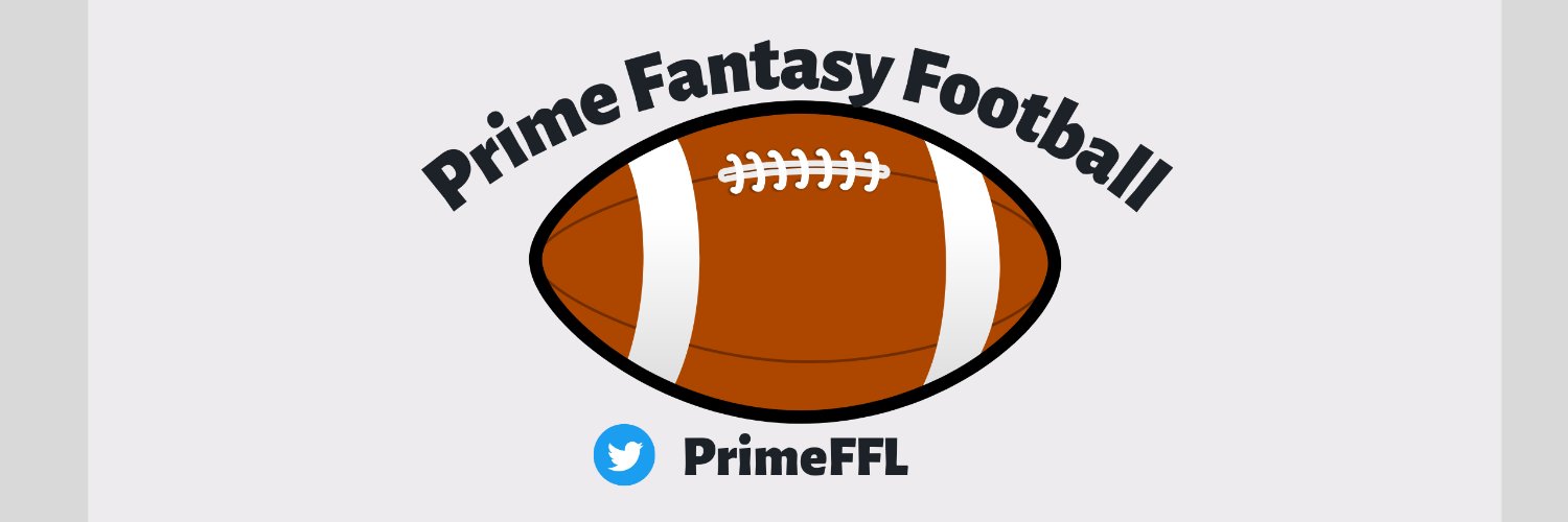 Prime Fantasy Football banner