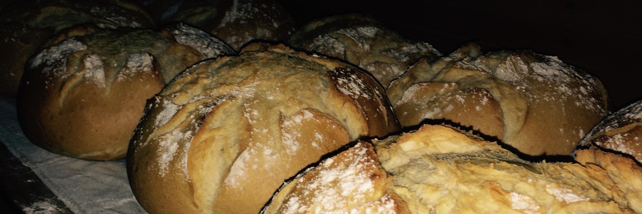 Panadería Pan Piña banner