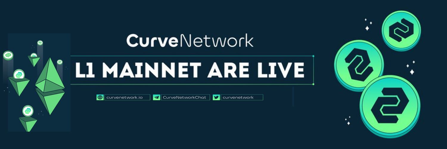 Curve Network banner