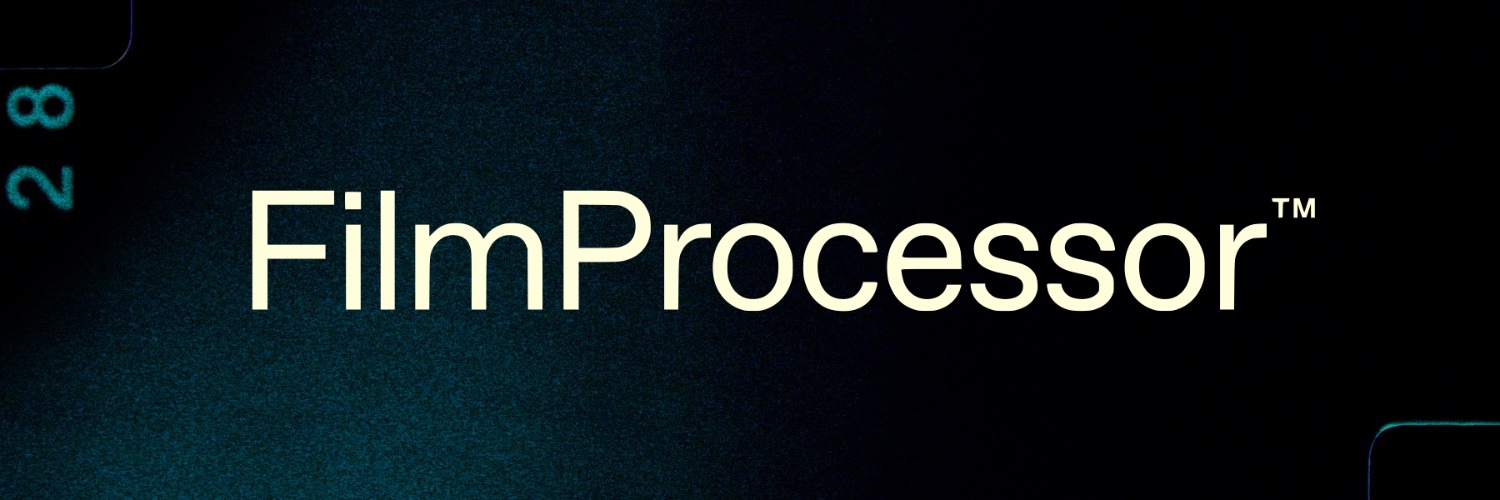 FilmProcessor banner