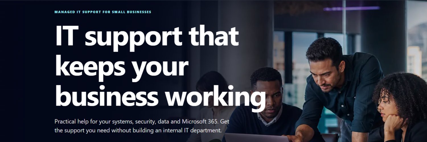 KwikSupport's profile banner image