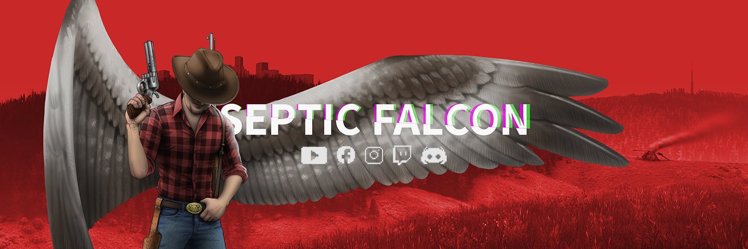 SepticFalcon's banner
