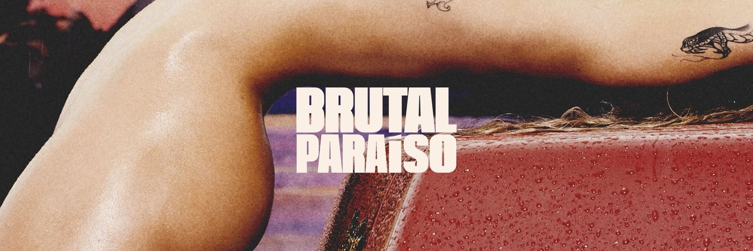 Luna • BRUTAL PARAÍSO banner