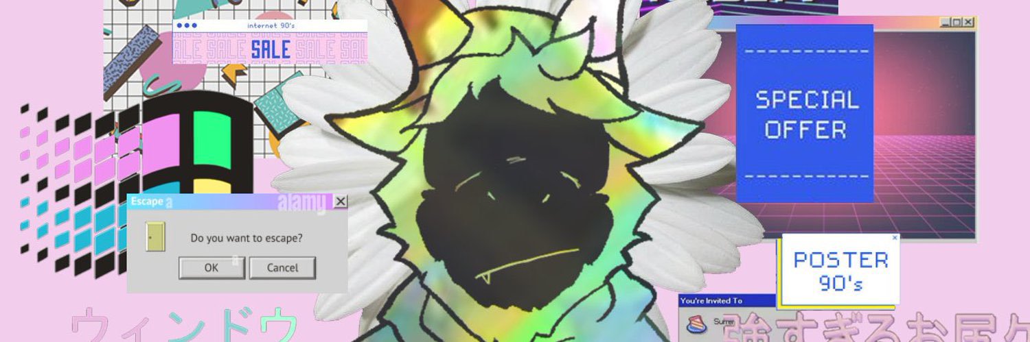 Mysthix 🔜 FC banner