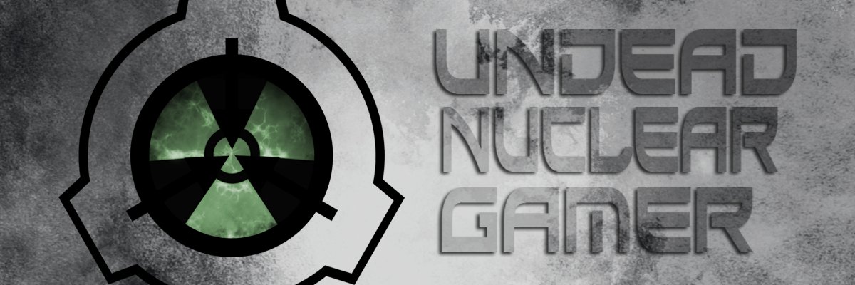 UndeadNuclear's profile banner image