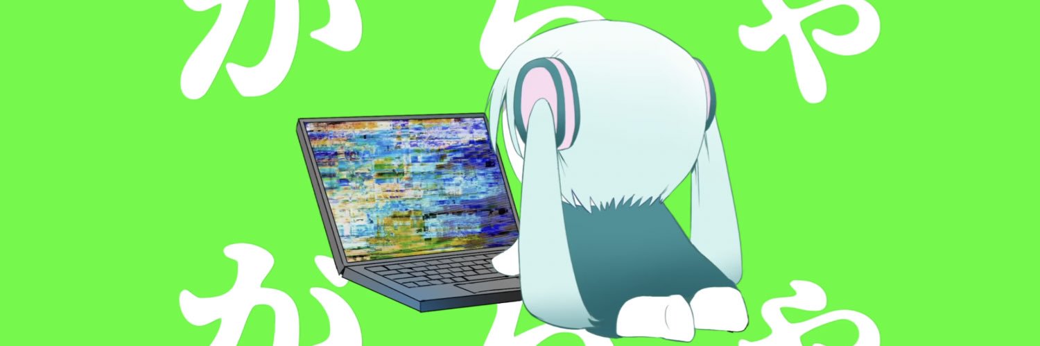 y85mk's profile banner image