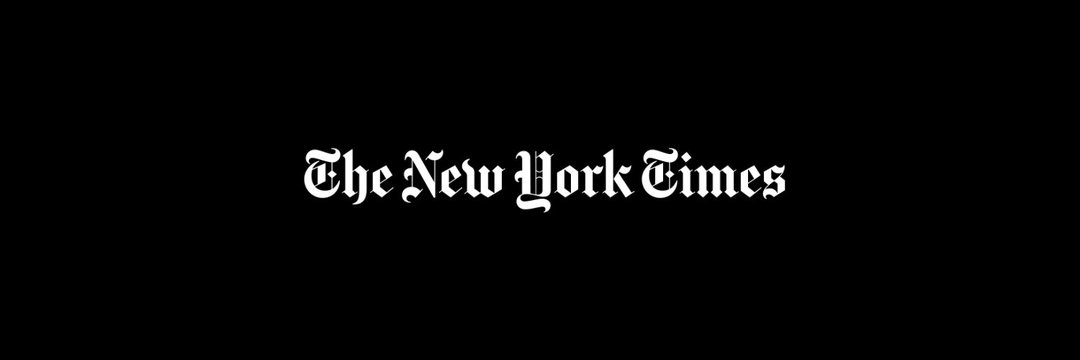 The New York Times (Parody) banner