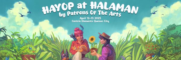 PatronsOTArts Profile Banner