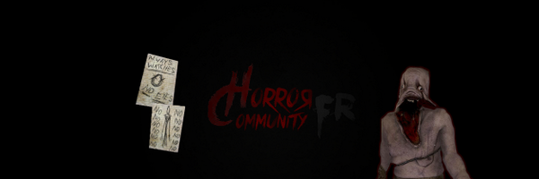 HorrorCommunity Profile Banner