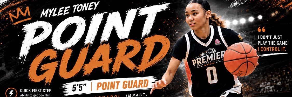 BasketballMylee's profile banner image