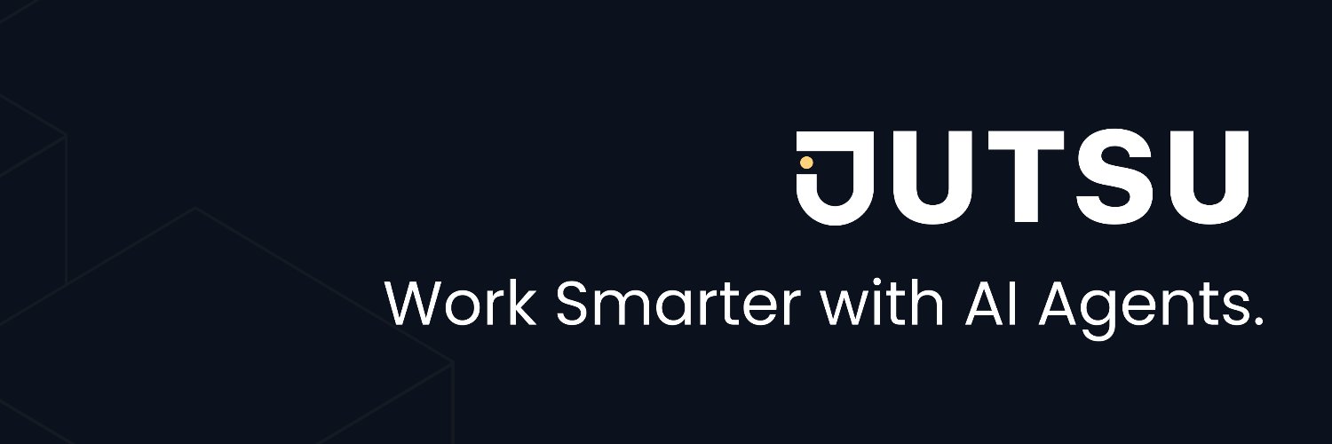 Jutsu | Work Smarter with AI Agents banner
