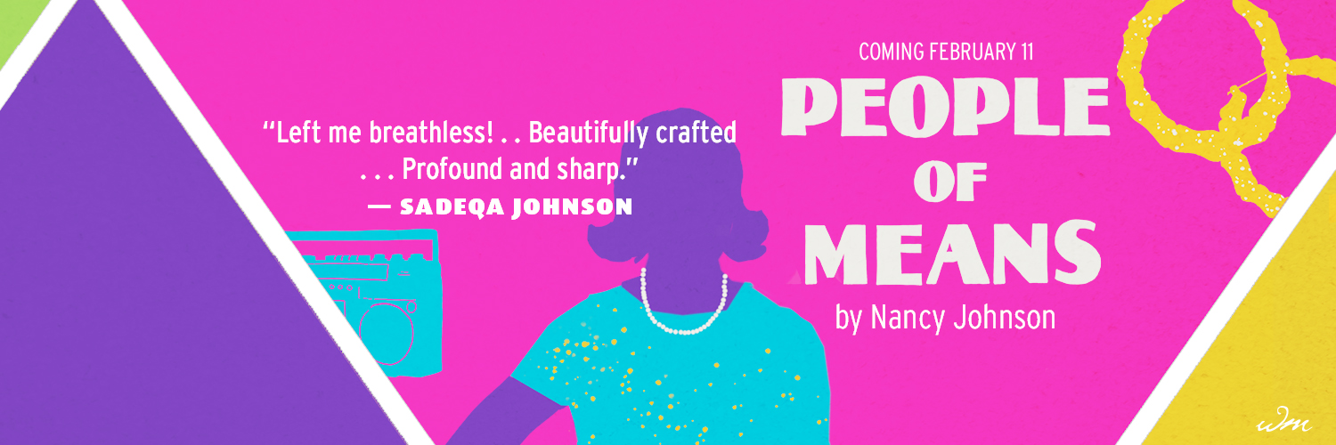 Nancy Johnson banner