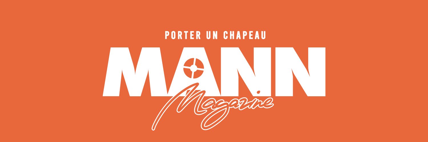 MANN Magazine's banner