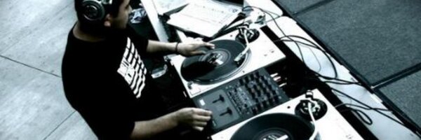 djflipflop Profile Banner