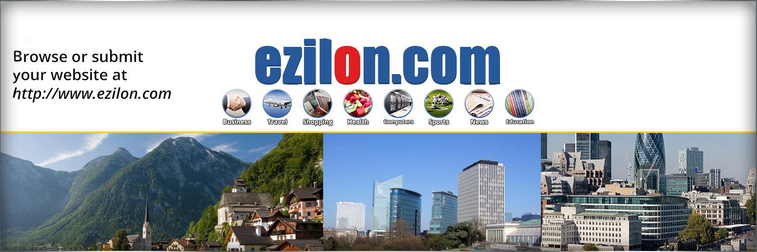 Ezilon Web Directory banner