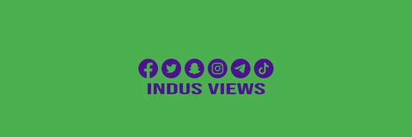 Views_indus Profile Banner