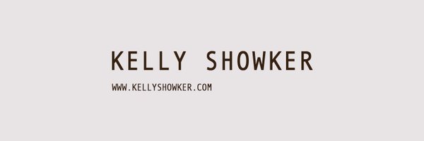 KellyShowker Profile Banner