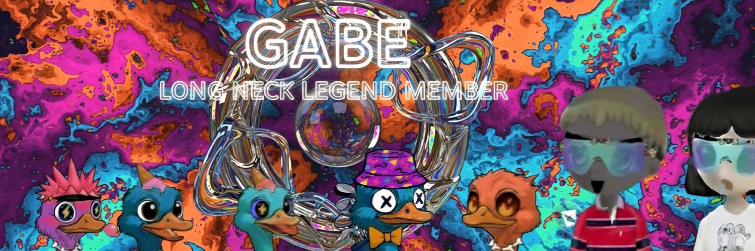 Gabe Riel banner