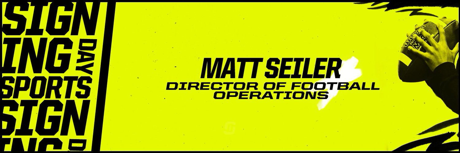Matt Seiler Profile Banner