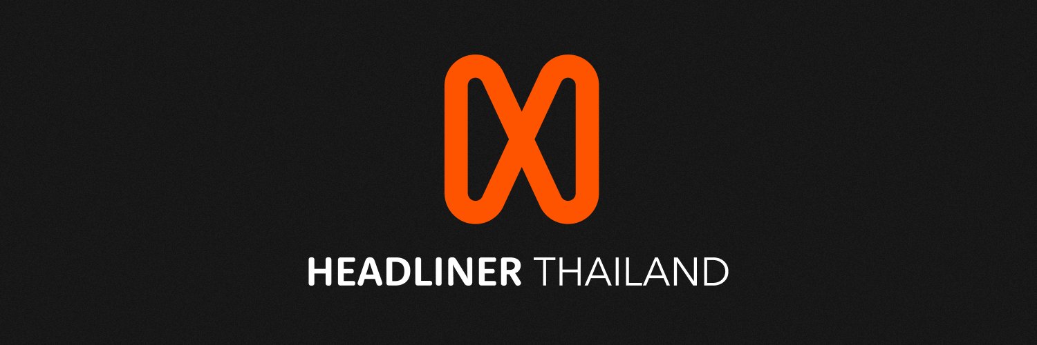 HEADLINER.th banner