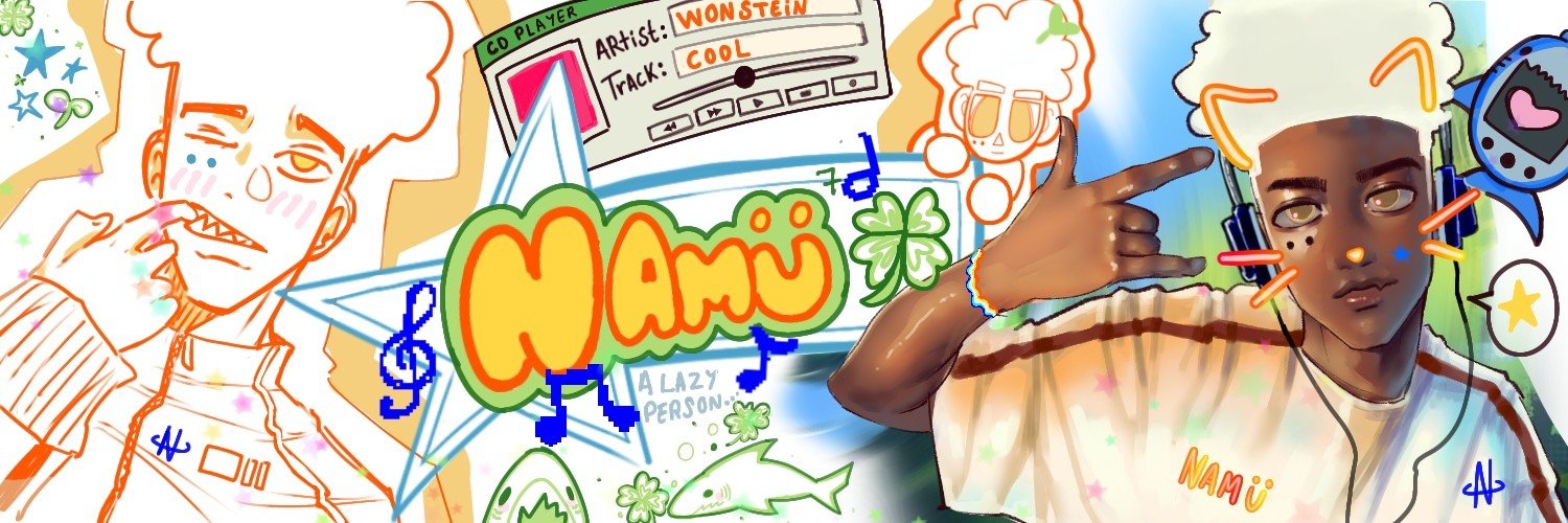 Namufrompluton's profile banner image