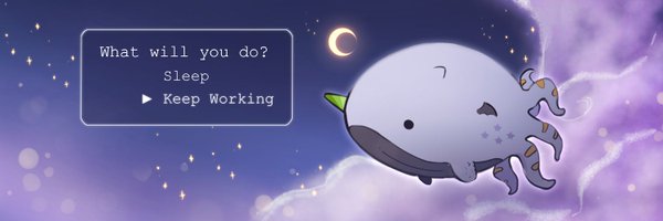 SleeplessSSR Profile Banner