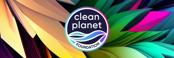 CleanPlanetF Profile Banner